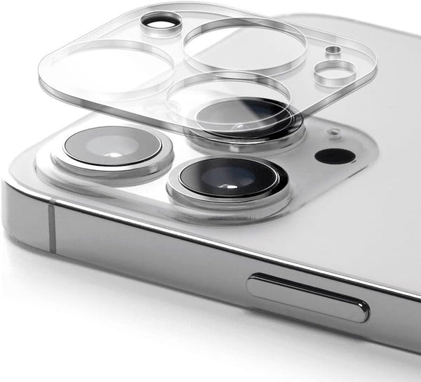 CASETiFY Camera Lens Protector for iPhone 13 Pro / 13 Pro Max, Easy Application