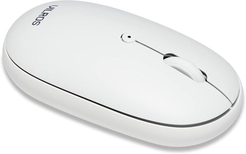 Vilros Dual Mode Wireless & Bluetooth Mouse - Ideal for Raspberry Pi