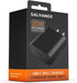 Galvanox 20W USB C Charger, Fast Charging Wall Plug Power Adapter for iPhone 12/13/14/15 Pro Max - Black