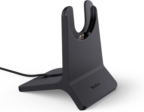Yealink BHC70 Charging Stand for BH70 Bluetooth Headset, Fast Charging, 1.2m USB-A Cable (ONLY Charging Base)