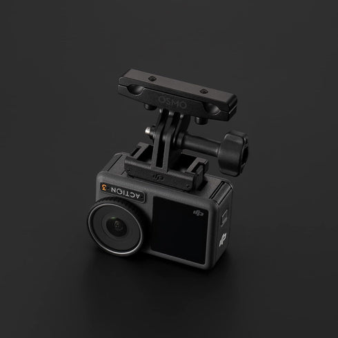 DJI Osmo Action Bike Seat Rail Mount, Compatible with Osmo Action Series