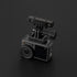 DJI Osmo Action Bike Seat Rail Mount, Compatible with Osmo Action Series