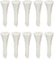 1000 Pack 4 Inch KOOWIN Nylon Plastic Cable Zip Ties - Small Wire Wraps in White