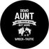 Home Improvements Aunt for House Demolition PopSockets Standard PopGrip