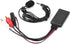 Bluetooth AUX Module 2 Cable Adapter with Hands-Free Microphone 12V