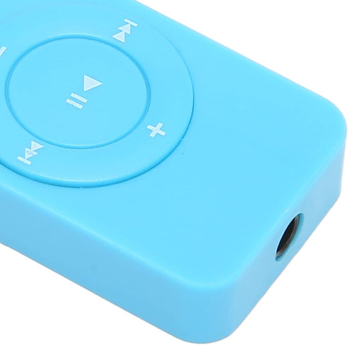 GLOGLOW MP3 MP3 64GB Portable Player, Lossless Sound Music Player Support Up to Mini Music Player for Students Running