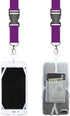 Gear Beast Universal Cell Phone Lanyard, Compatible with iPhone, Galaxy & Most Smartphones, Includes Phone Case Holder