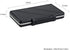 36 Slots Memory Card Case Holder, Water-Resistant Keeper Wallet for 12 SD SDHC SDXC + 24 TF MSD MicroSD MicroSDHC
