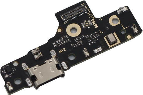 USB Charging Port Dock Connector Board Flex Cable for Moto G Play 2023 XT2271
