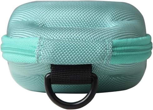 Travel Case for JBL Clip 4, Portable Mini Bluetooth Speaker (Teal)