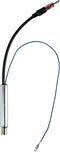 Anina Amplified Antenna Adapter for Select 1995-2008 Volkswagen Audi Early Model Aftermarket Radio
