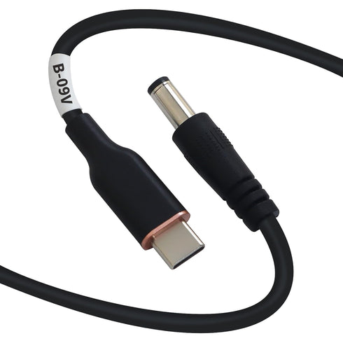 DSD TECH MagicConn USB Type C PD to DC Power Cable - 9V