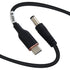 DSD TECH MagicConn USB Type C PD to DC Power Cable - 9V