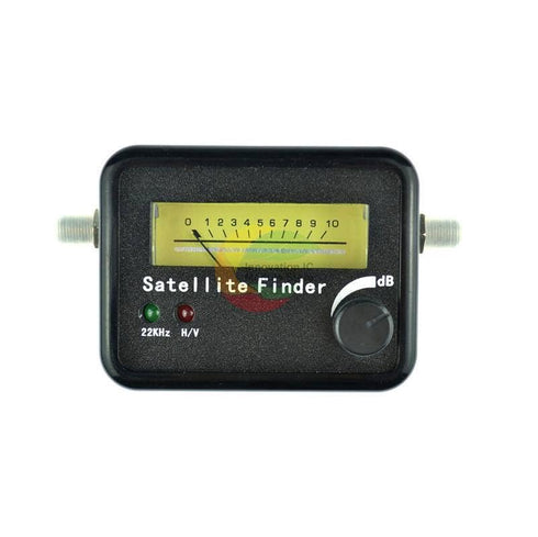 Generic Digital TV Satellite Signal Star Finder HD Monitor Strength Meter viewfinder Beautiful Appearance and Easy