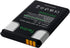 Tectra 2-Pack BL-5C 1580mAh Rechargeable Batteries
