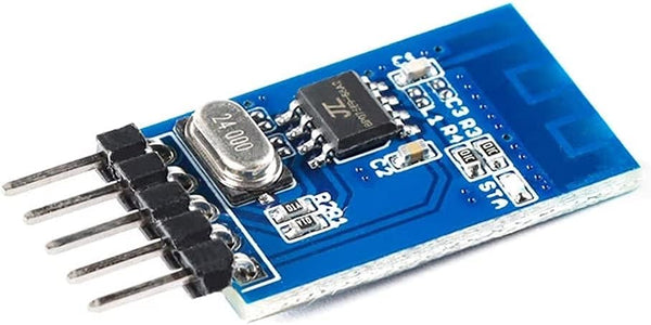 Rakstore KT6368A Bluetooth-Compatible Transparent Transmission Module Dual-Mode Serial Port Data Communication Board BLE