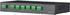 Monoprice SS-6 Premium 6 Channel Speaker Selector with Impedance Protection, Black