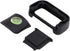 Generic A7C Camera Eyecup Eyepiece for Camera, Bubble Spirit Level Hot Shoe Cover Cap Protector, Photography