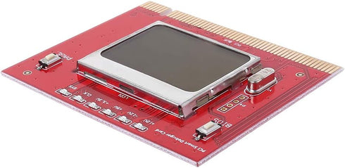 JAGTRADE Tablet PCI Motherboard Analyzer Diagnostic Tester Post Test Card for PC Laptop Desktop Tools LCD Diagnostic