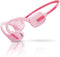 Open Ear Headphones with Mic, 85dB Safe Volume for Kids, Wireless Bluetooth Headsets with 8GB Memory