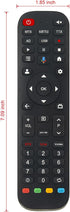 VINABTY 32 inch, 40 inch Replacement Voice Remote Control fit for FPD Palette Series Google Smart TV