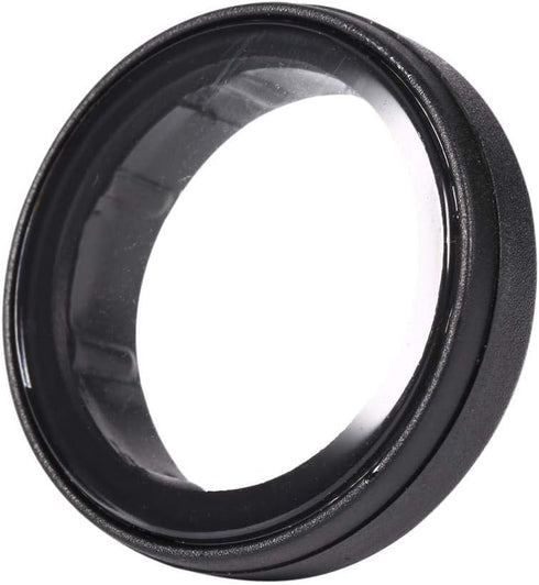 V BESTLIFE UV Lens Cover, Black 2.3cm/0.91 Inch Inner Diameter UV Protection Lens Cap for GoPro Hero 3 3+ 4 Camera