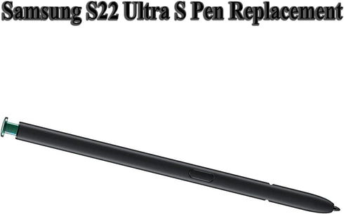 2 Pack Galaxy S22 Ultra S Pen Replacement Stylus Pen for Samsung Galaxy S22 Ultra, No Bluetooth (Green)