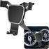 Car Phone Holder for Mercedes Benz GLA 2021-2025, Auto Accessories Navigation Bracket Mobile Cell Phone Mount