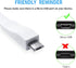 HUYUN 4ft/1.2M USB Cable for Logit UE Boom/Megaboom/Ultimate Ears MEGABLAST Speaker, White