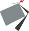 Anwenk Grey Card - 18% White Balance Card for Photography, 5X4 Custom Calibration Camera Checker for Video