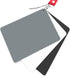 Anwenk Grey Card - 18% White Balance Card for Photography, 5X4 Custom Calibration Camera Checker for Video
