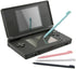 LightFairy 10PCS Colorful Touch Stylus Pen Smooth Plastic Pen Replacement for Nintendo DS Lite DSL NDSL (Black)