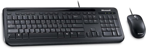 Microsoft Wired Desktop 400 for Business