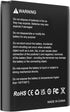 LCLEBM Upgraded SCP-70LBPS Battery - 1800mAh Replacement for Kyocera Cadence 4G LTE S2720 Verizon Flip Phone
