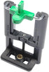 KyJyGy Smart Accessories 1/4" Cell Phone Tripod Holder for Smart Phones. Universal Adapter, Mount, Attachment fits all