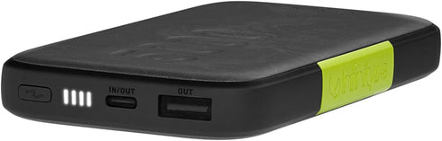 InstantGo 5000 - 5000mAh Wireless Power Bank - Black