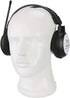 Retekess TR101 Digital Wireless FM Radio Headphones for Mowing, Walking, Riding - AA Battery Powered (Pack of 1)