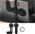 Magnetic Car Phone Mount, Invisible Design for Tesla Model 3/X/Y/S, Strong Magnet and 90° Rotation, Foldable Holder