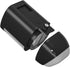 Holicfun Mounting Plate Adapter for Spotlight Cam Pro and Plus, Works with Standard 1/4 Inch-20 Threaded Mounts