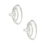 Maymom Short Stem Inner Case Replacement, Compatible with Spectra Backflow Protector, 2pc