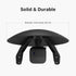 Holicfun Outdoor Security Camera Weather-Resistant Shield Cover, Universally Compatible with Blink, Ring, Wyze