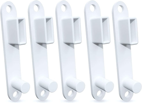 Chofit Anti-Dust Plugs for Oculus Quest 2 - VR Headset Charging Port Dust Plugs, Caps, and Protector