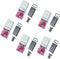 FASTELECTRIC 5PCS USB-C PD QC 5V 9V 12V 15V 20V DC Fixed Voltage
