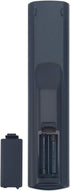 GXEA Replace Remote for SANYO TV Models DP40142, DP42410, DP32242, DP37840, DP42840, DP46142, and more