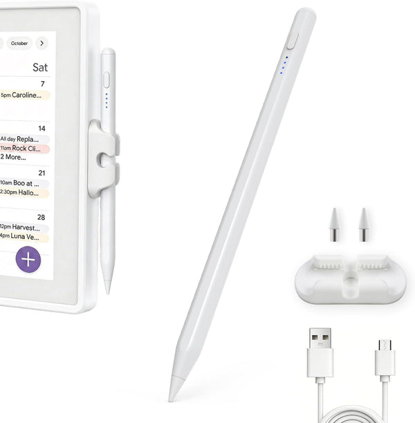 OWNCOZY Active Stylus Pen with Pen Clip for 15 inch and 27 inch
