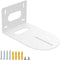 Sumnacon Universal PTZ Camera Bracket, Solid Metal Wall Mount for Various PTZ Cameras with Screws for Office or Church