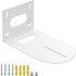 Sumnacon Universal PTZ Camera Bracket, Solid Metal Wall Mount for Various PTZ Cameras with Screws for Office or Church