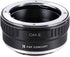 K&F Concept Lens Mount Adapter for Olympus OM Lens to Sony NEX (E-Mount) Camera Body
