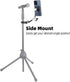 FPN Clamp&10 16 15 14 13 12 All-Metal Magnetic Phone Holder with Super Long Arm for Magsafe, Adjustable Rear View