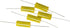 MEETOOT 5pcs Audio Frequency Divider MKTA-E 4.7J100V Polypropylene Capacitor for Audio Amplifier